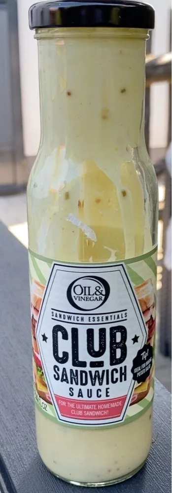 Club Sandwich sauce