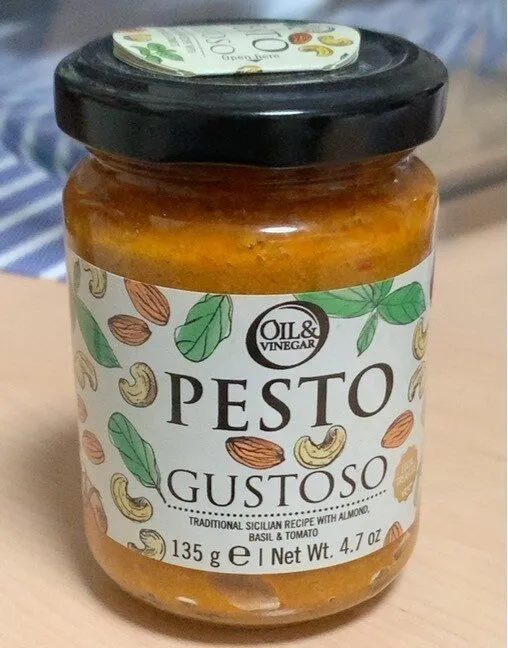 Pesto Gustoso