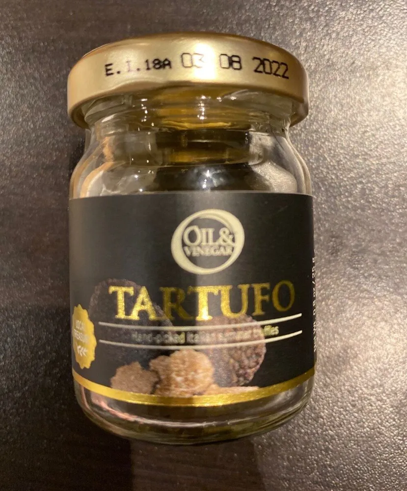 Italian summer truffle