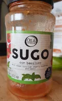 Sugo con basilico