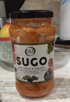 SUGO con olive e capperi