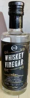 Whiskey vinegar