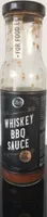 Whiskey bbq sauce
