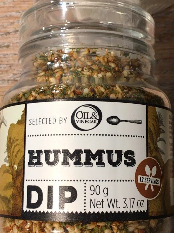 Hummus Dip