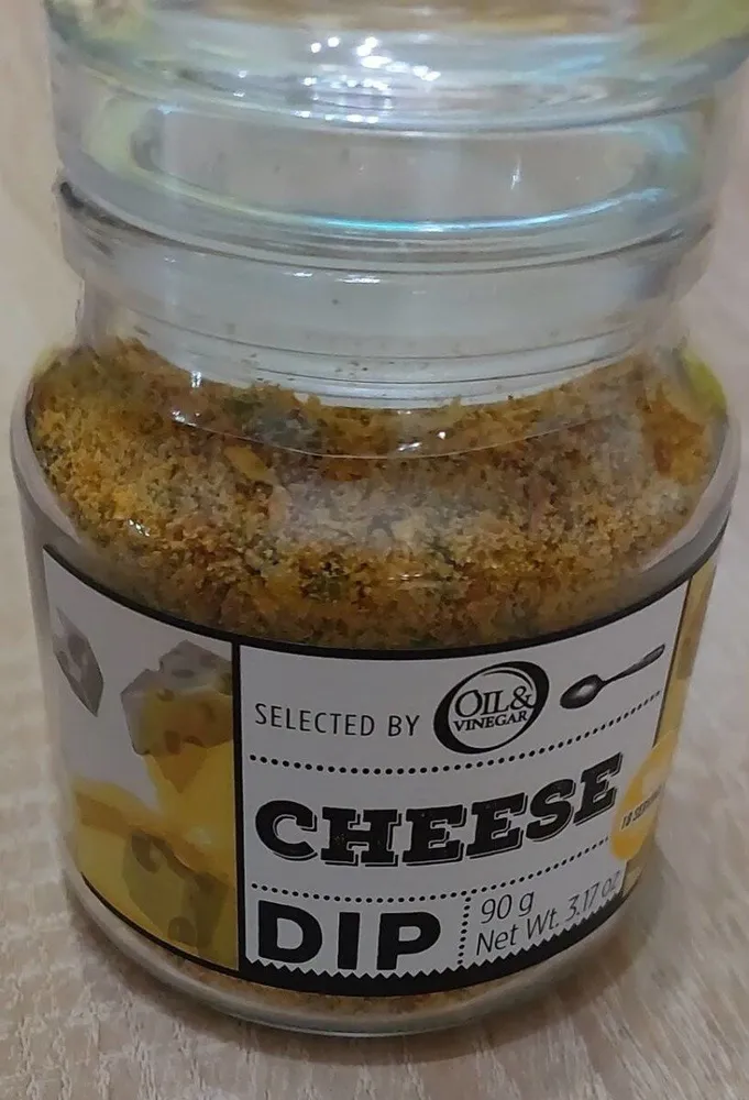 Cheese dip