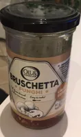 Bruschetta Funghi