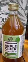 Apple cider vinegar