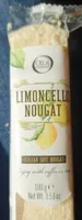 Limoncello nougat