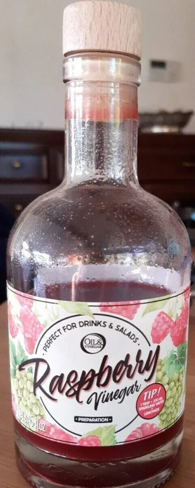 Raspberry Vinegar