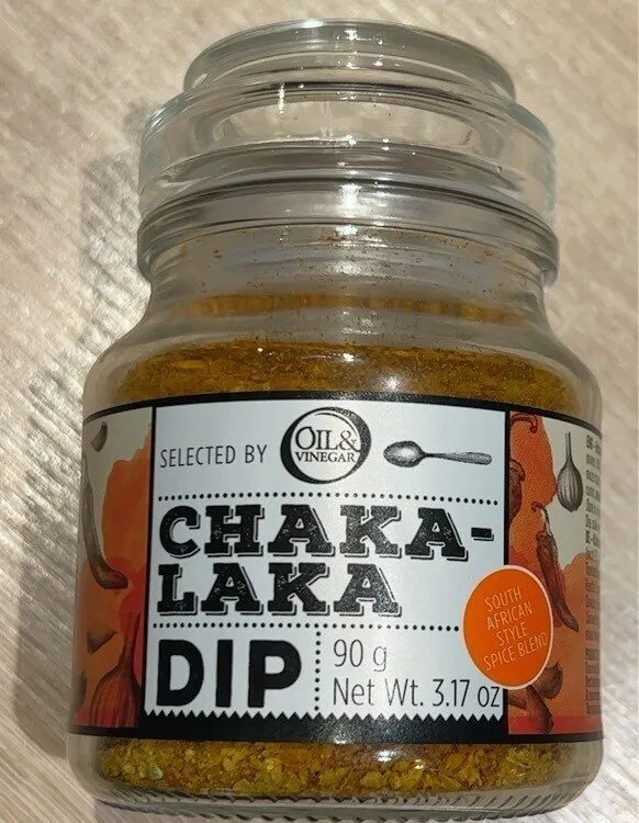 Chakalaka Dip