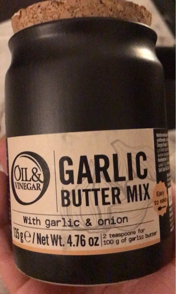 Garlic Butter Mix