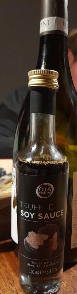 Truffle soy sauce