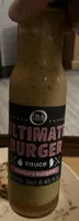 Ultimate Burger sauce Savoury Burgers
