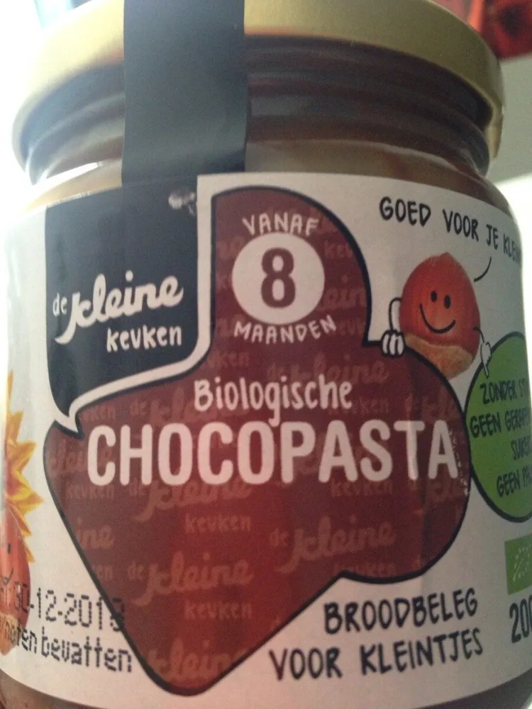 Chocopasta