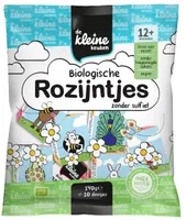 Biologische rozijntjes