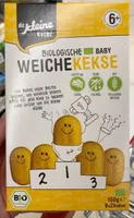 Bio Weiche Kekse
