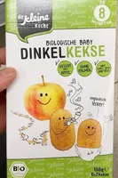 Dinkel Kekse