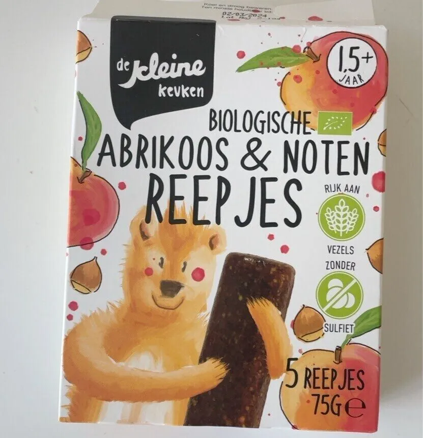 ABRIKOOS & NOTEN