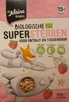 Biologische supersterren