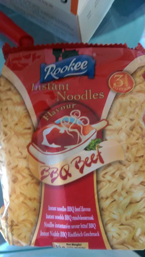 Instant Noodles