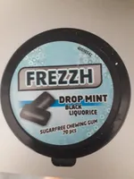 Drop Mint Black Liquorice