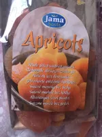 Abricots secs dénoyautés
