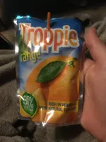 Troppie orange