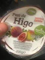 Pain de Figues aux Amandes
