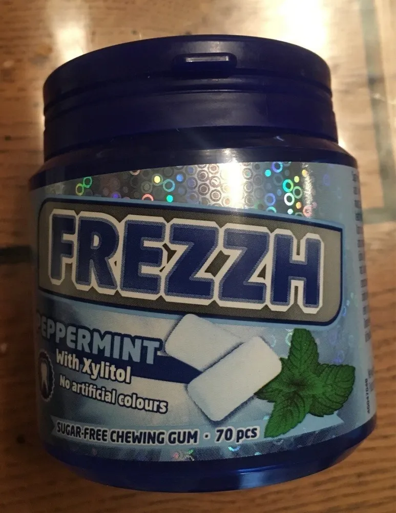 Chewing-gum