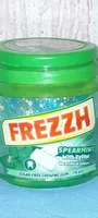 Spearmint Chewing-gum