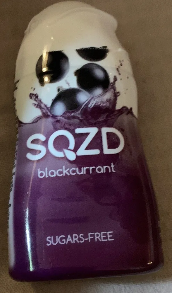 Sazd blackcurrent
