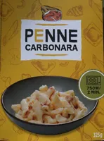 Penne Carbonara