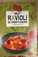 Ravioli tomato