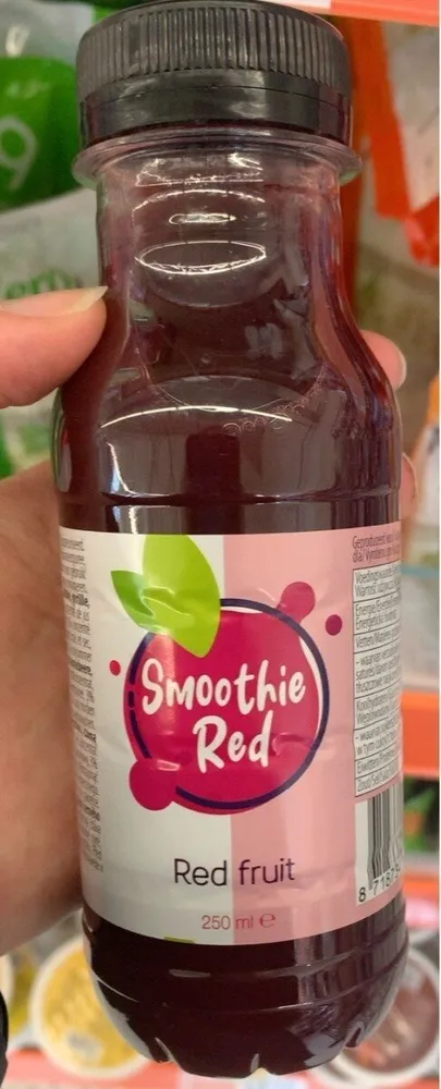 Smoothie red
