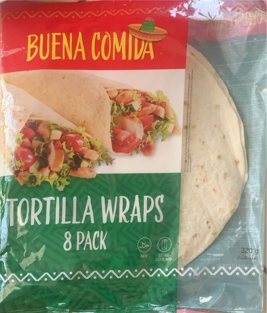 Tortilla Wraps