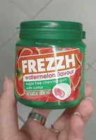 Chewing gum pastèque