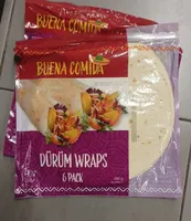 Dürüm Wraps