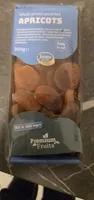 Whole Pitted Sundried Apricots