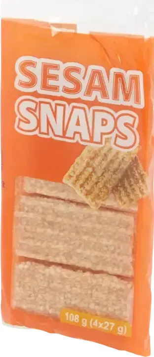 Sesam Snaps