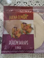 Dürüm Wraps - 6 pack