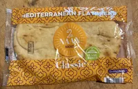 Mediterrean Flatbread