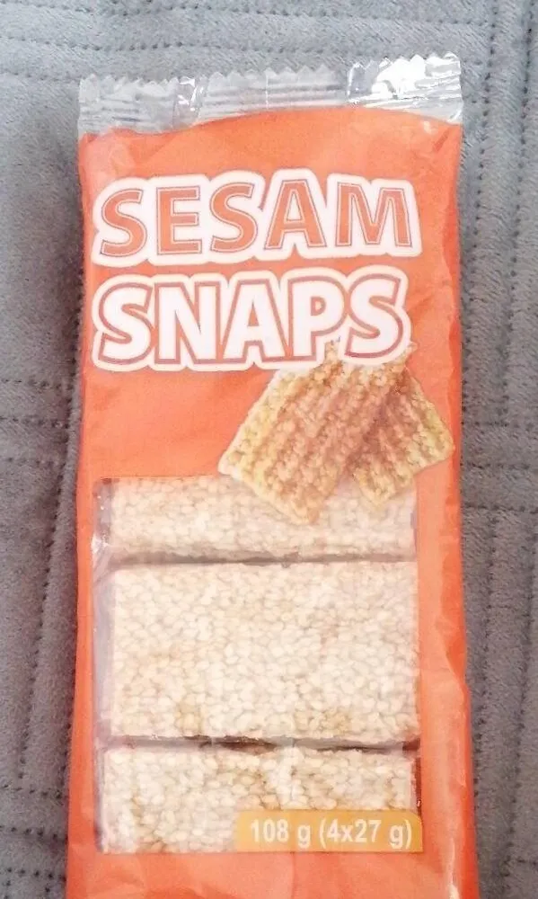 Sesam snaps