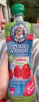 Cool bear natural Framboise