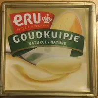 Gouduipje naturel