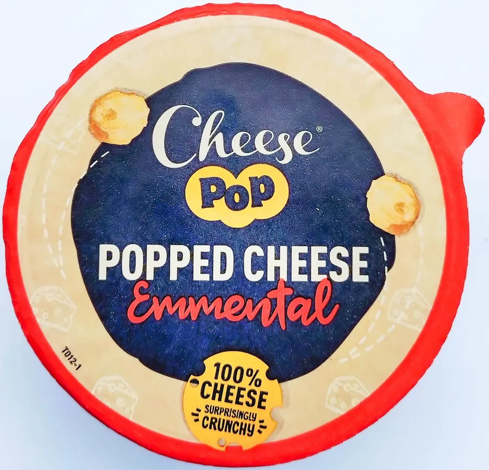 Cheese PoP