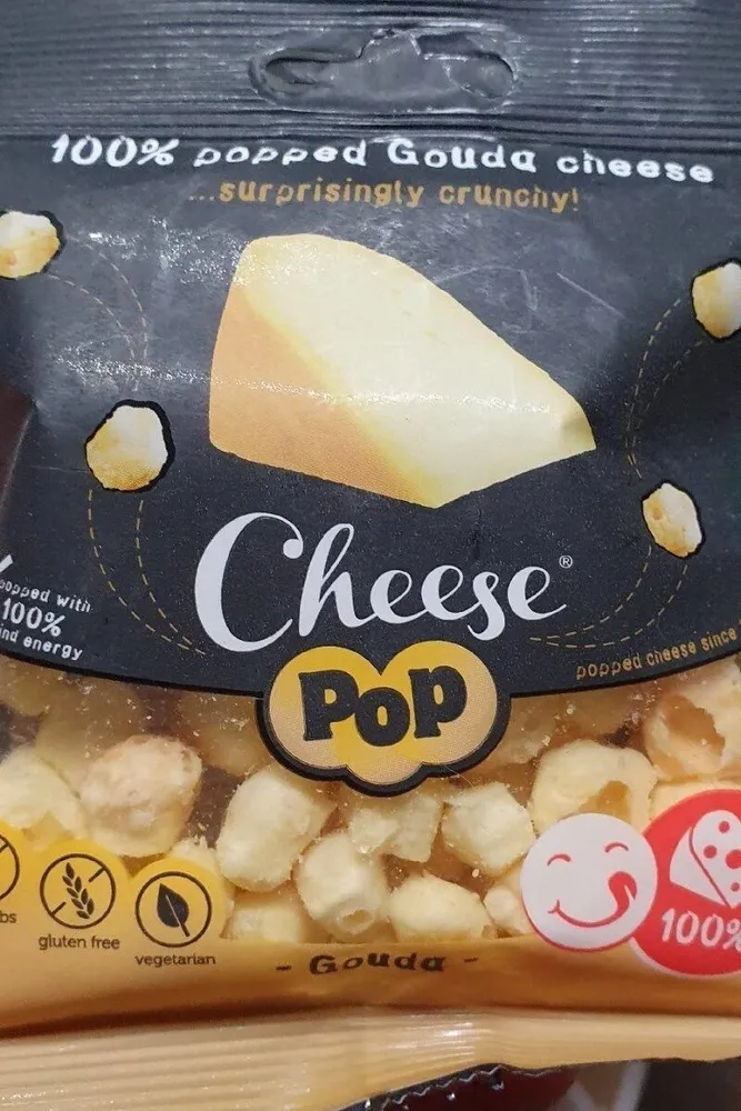 cheese pop
