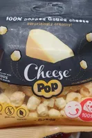 cheese pop