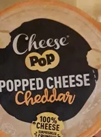 Popped Cheese Cheddar