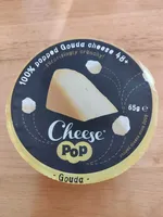 Cheesepop Gouda 65g Paahdettuja Gouda-juustopalloja