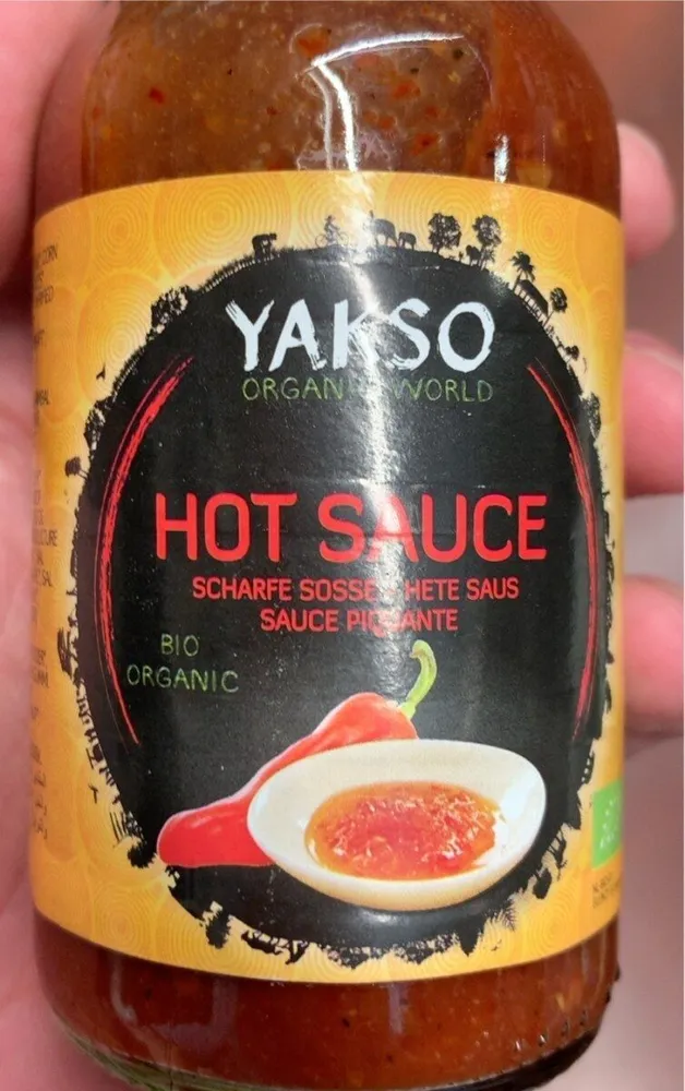 Hot sauce